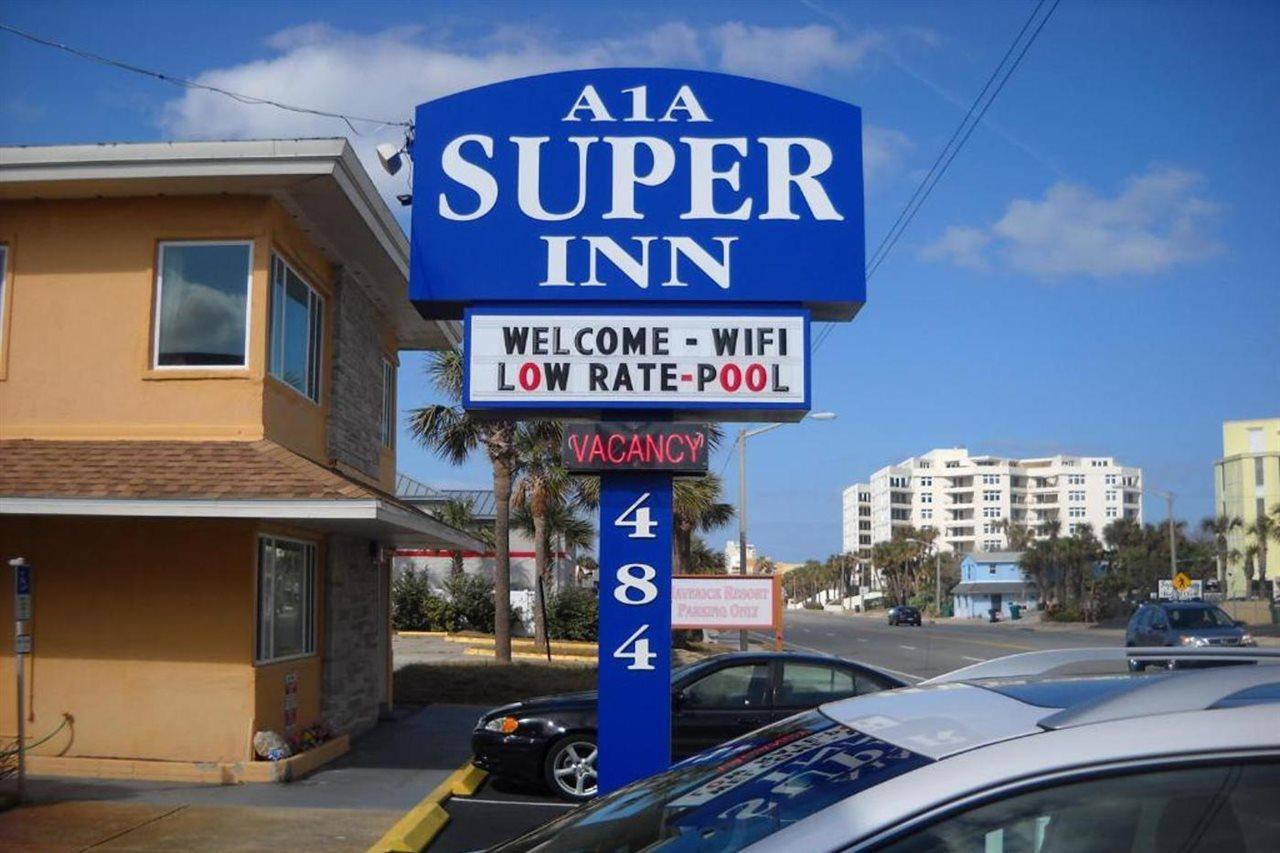 אורמונד ביץ A 1 A Super Inn מראה חיצוני תמונה