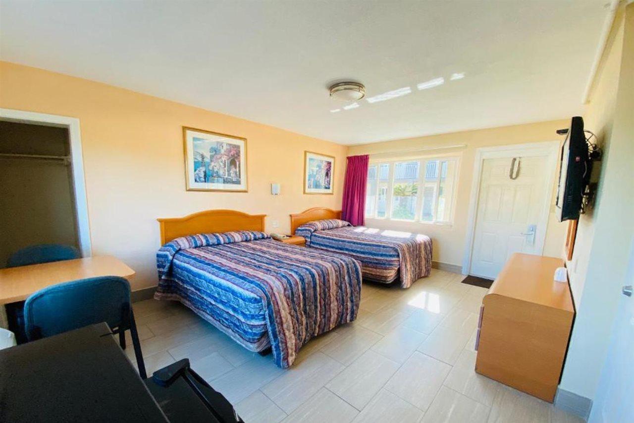אורמונד ביץ A 1 A Super Inn מראה חיצוני תמונה