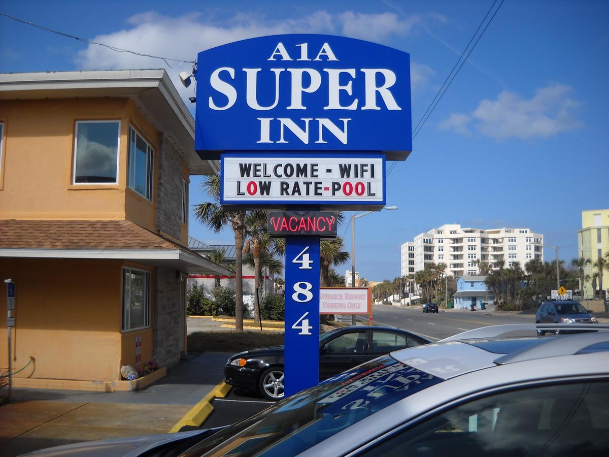 אורמונד ביץ A 1 A Super Inn מראה חיצוני תמונה