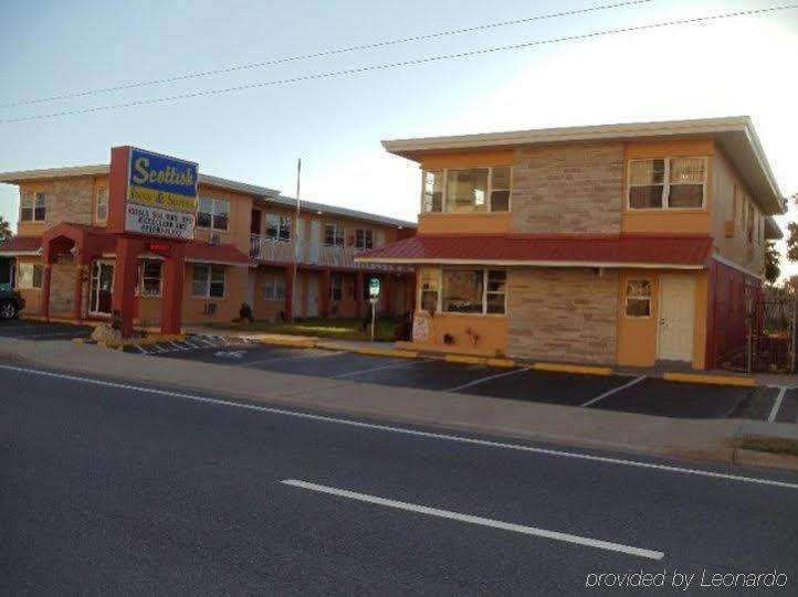 אורמונד ביץ A 1 A Super Inn מראה חיצוני תמונה
